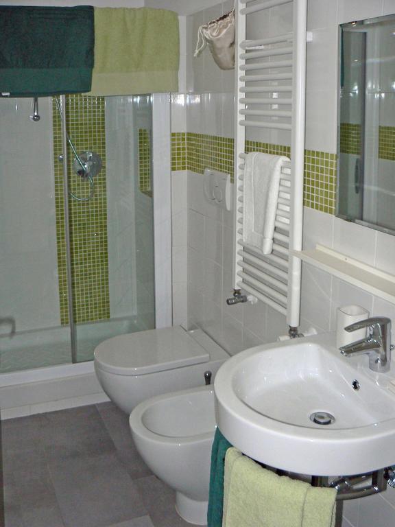 B&B Il Sampietrino Dei Cavalleggeri Roma Cameră foto