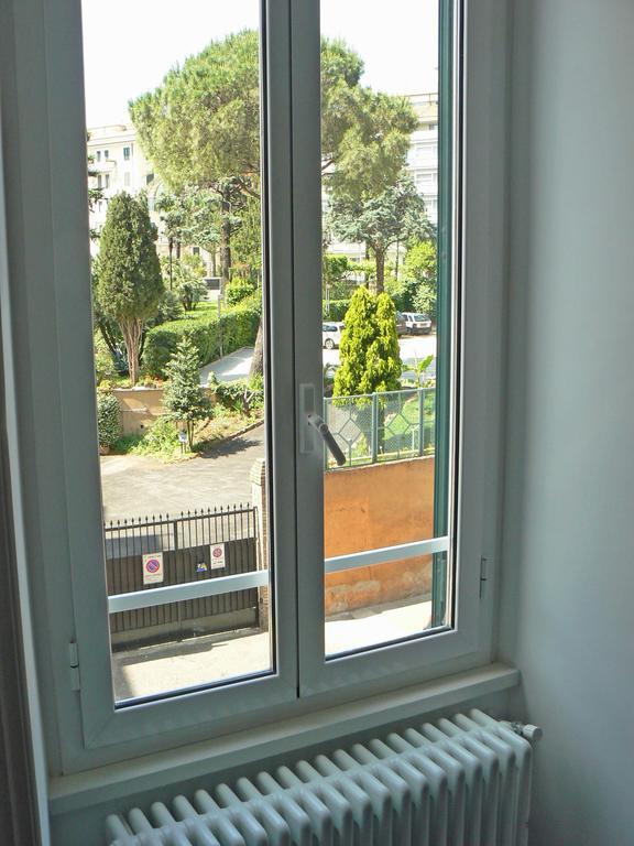 B&B Il Sampietrino Dei Cavalleggeri Roma Exterior foto
